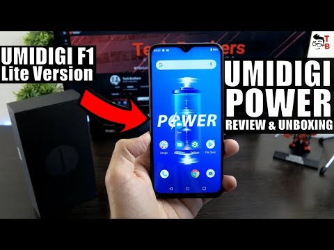 UMIDIGI Power REVIEW: Should You Buy This Phone?