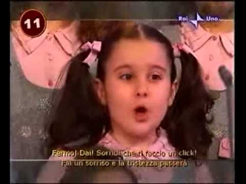 51° Zecchino  D'oro -  Semifinale