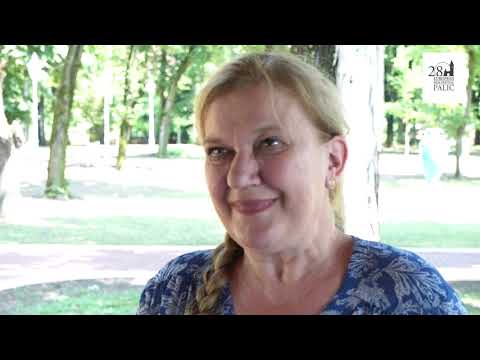 28th EFF Palic - Interview with Ada Solomon