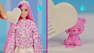 Barbie Cutie Reveal Pastelová edice Pudl
