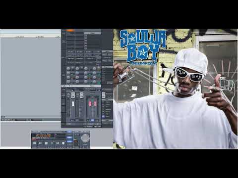 Soulja Boy ft I-15 – Soulja Girl (Slowed Down)