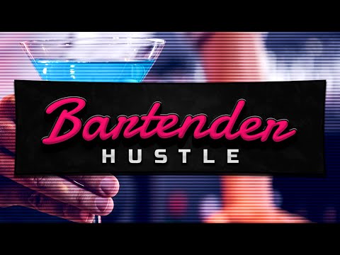 Trailer de Bartender Hustle