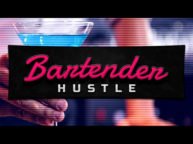 Video - Bartender Hustle (PS5)