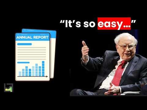 Warren Buffett: How To Read An Annual Report