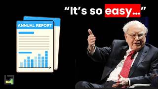 Warren Buffett: How To Read An Annual Report