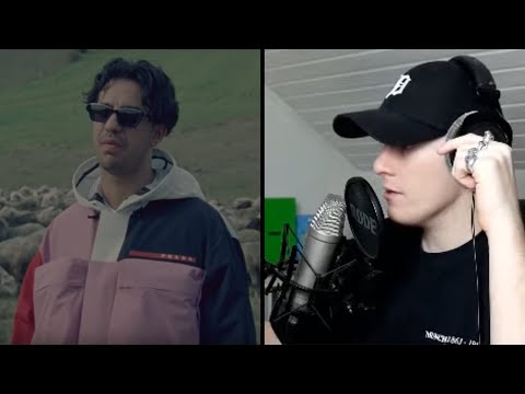 Spacy reagiert auf Ufo361 - "Bad girls, good vibes" [Reaction/Reaktion]