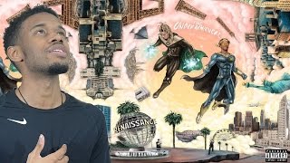The Underachievers - RENAISSANCE First REACTION/REVIEW