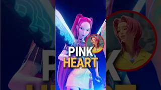 Why is there always a pink heart on Romance's clothes? #celebrity #Romance #Mira #kpopdemonhunters