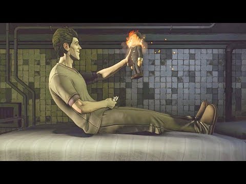 BATMAN: The Enemy Within - All Post Credits Scenes HD