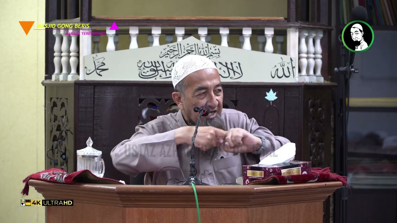 Ayat "Pergilah Ikut Suka Hati Kaulah" Adakah Jatuh Talak? - Ustaz Azhar Idrus