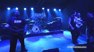 Deafness By Noise - Fear / Sledge Hammer (live)