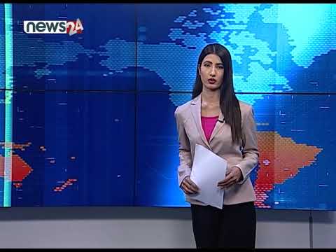 PRIME TIME NEWS 7 PM 2078_08_17 - NEWS24 TV