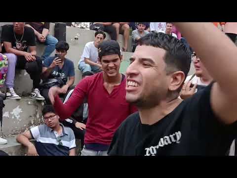 CEMOKE VS MC LESCO VS DARIO - INTERLIGA SUPREMACIA MC GUAYAQUIL - BATALLA DE FREESTYLE ECUADOR
