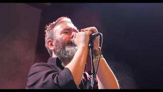 Arab Strap - Turbulence - Live @ Gamla bíó - Iceland Airwaves 2017 - November 3rd - 4K