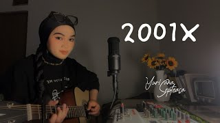 Download lagu 2001x - Adrian Khalif | Acoustic Live Cover By Yurisana Septeasa | Lagu Viral TikTok mp3
