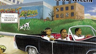 Virginia [Clean] - Clipse ft. Pharrell