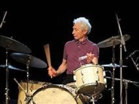 Rolling Stone, Charlie Watts Throws His Drum Sticks Into the Audience: Charlie Watts Tribute