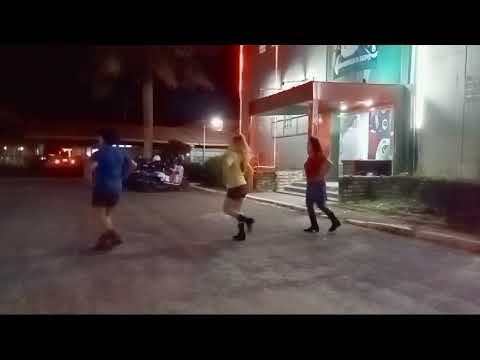 INGAT SAYA TOH Line Dance Domo by Lovely Lavender Palangkaraya @KristinLinedance