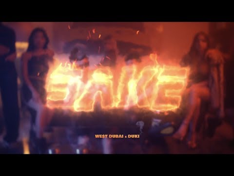 WE$T DUBAI x DUKI ⟷ SAKE 酒 (公式ビデオ) Shot by Anestesia