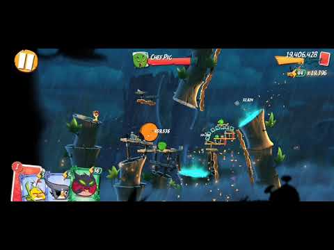 Angry Birds 2 Boss Level 2186