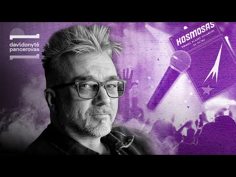 Kai 60 tūkst. žmonių dainuoja su tavimi, tu išnyksti, - A. Mamontovas | Davidonytė | Pancerovas