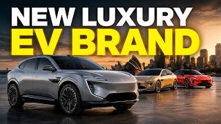 Huawei-backed luxury EV brand Avatr confirms Australian launch — Germans on notice