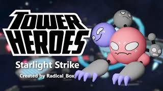 Cover art for Starlight Strike