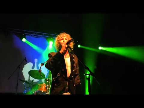 Peter Nagy - Revolver a Muzika -Tatranská Lomnica -2.10.2015 Live