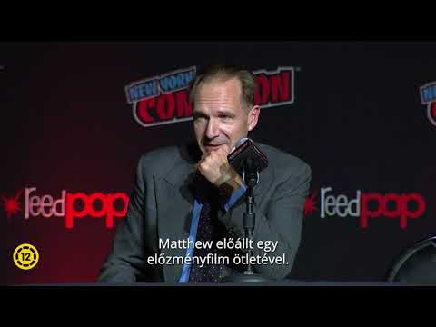 King’s Man - A kezdetek (The King’s Man) (2021) - "Take Action" feliratos featurette (NYC Comic Con)