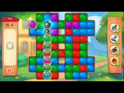 Farmscapes Level 143 - NO BOOSTERS 🌻🚜🐔 | SKILLGAMING ✔️