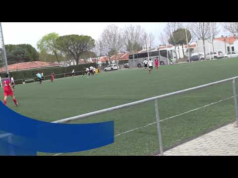 Gol Marcos Aguilera Cadete C CD Coslada