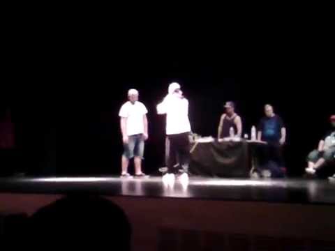 Dhano vs Cixer - Batalla de Gallos Torrevieja