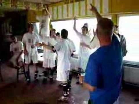 Dubbeldam naar de 2e klasse