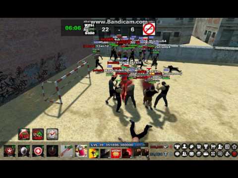 Hooligans Game(HGG): Abalutsake [West4] vs ZgredosBrygados [ONR] 17/1/2017