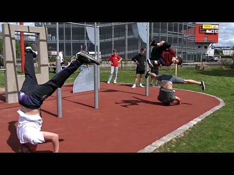 Jump’n Run Jam Remscheid