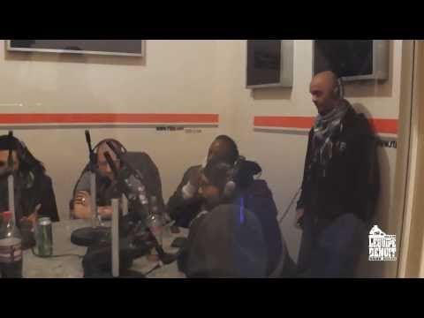 LDNTVStream - "Encore un été de merde" Gorah +Guests en Freestyle dans LEQUIPEDENUIT !