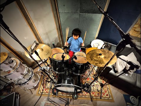 Tô Firme - Netto ft. Cleber Ao Cubo - (José Emílio) DRUM COVER