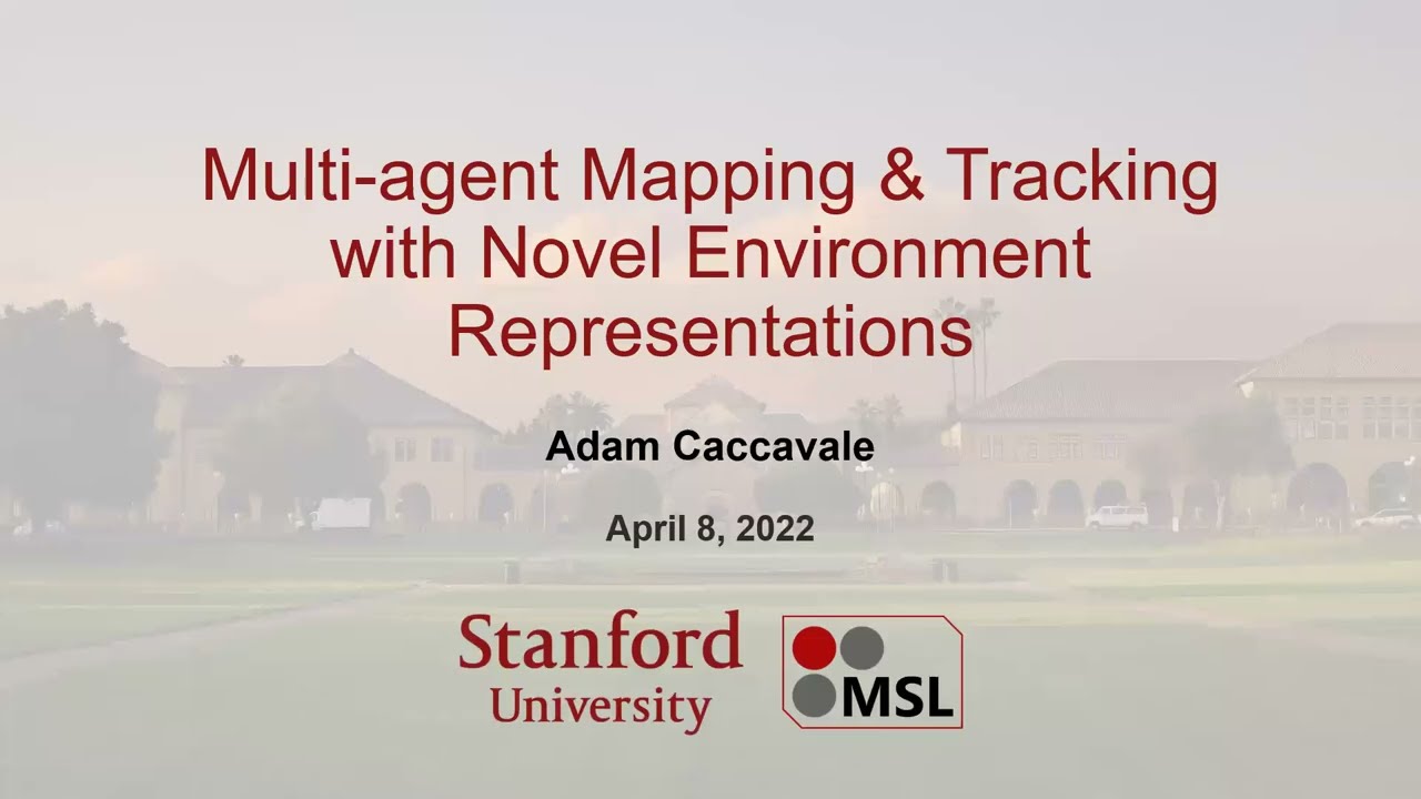 Adam Caccavale's PhD Thesis Defense