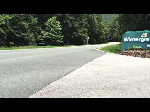 50+ MPH Downhill at Wintergreen