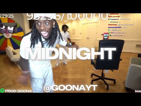 (FREE) Raud X 2RARE X Bril X Jersey club type beat - "Midnight" Prod @GoonaYT