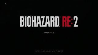 【実況】ド素人がバイオハザードRE:2の体験版をやった話