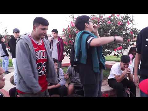 NACHO MONTANA vs HERMONA - CUARTOS | FloridaBattles