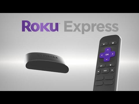 Meet the Roku Express | Model 3930 | 2020