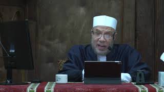 صورة 113 حكم العمل كـ IT في بنك ربوي   د  صلاح الصاوي