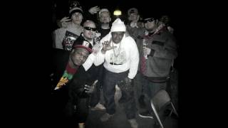 King Crisis x Bendawg x Lil Quiz x Pockets on Swole 2014