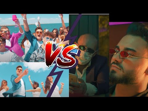 Top 10 Trending 5GANG - COCO VS. What’s UP & Jador | Ce n-aș da