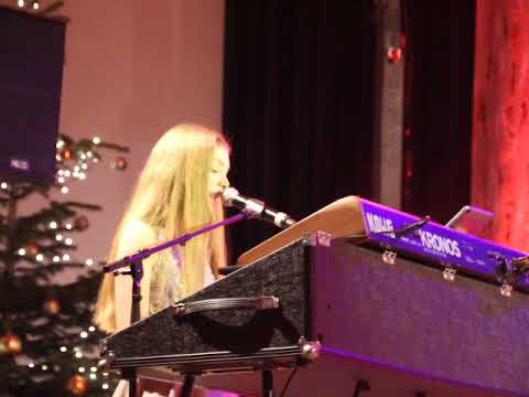 Helena Irsch mit den Herzlichtern am 10.12.17 in Prüm!