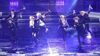 Download lagu NCT U : BOSS : 직캠 FanCam : 비 : 미끄러운 무대 slippery stage, slip on stage mp3