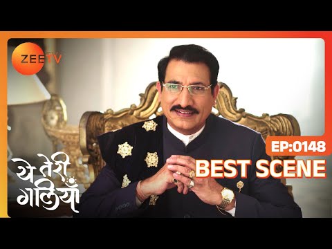 Yeh Teri Galiyan - Ep 148 - Feb 09, 2019 | Best Scene | Zee TV