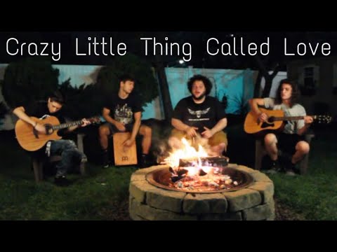 “Crazy Little Thing Called Love” Queen Cover - Adam and the Metal Hawks